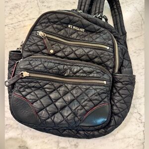 MZ Wallace small Crosby backpack